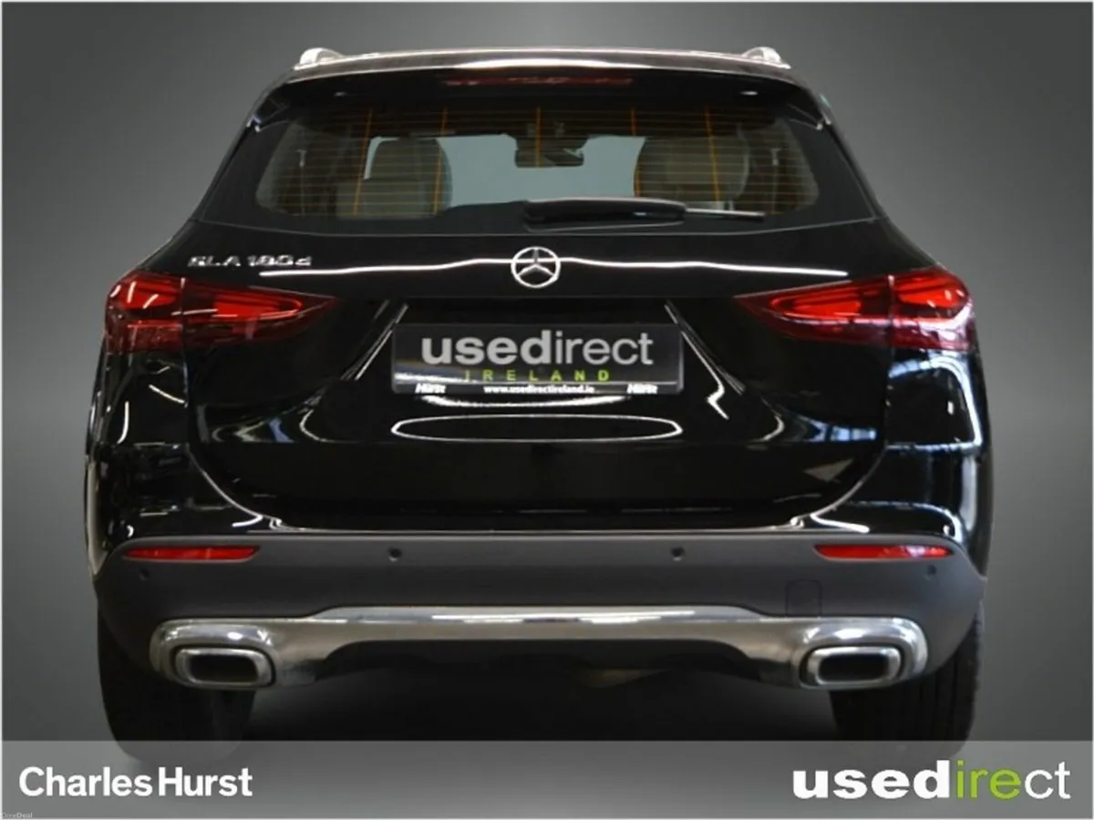 Mercedes-Benz GLA GLA 180 d A/T Progressive - Image 4