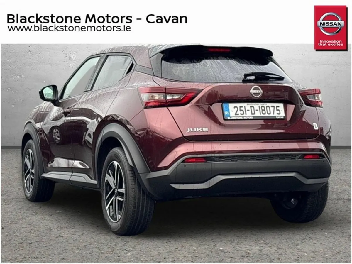 Nissan Juke 1.0T PET 2WD SV Premium - Image 3