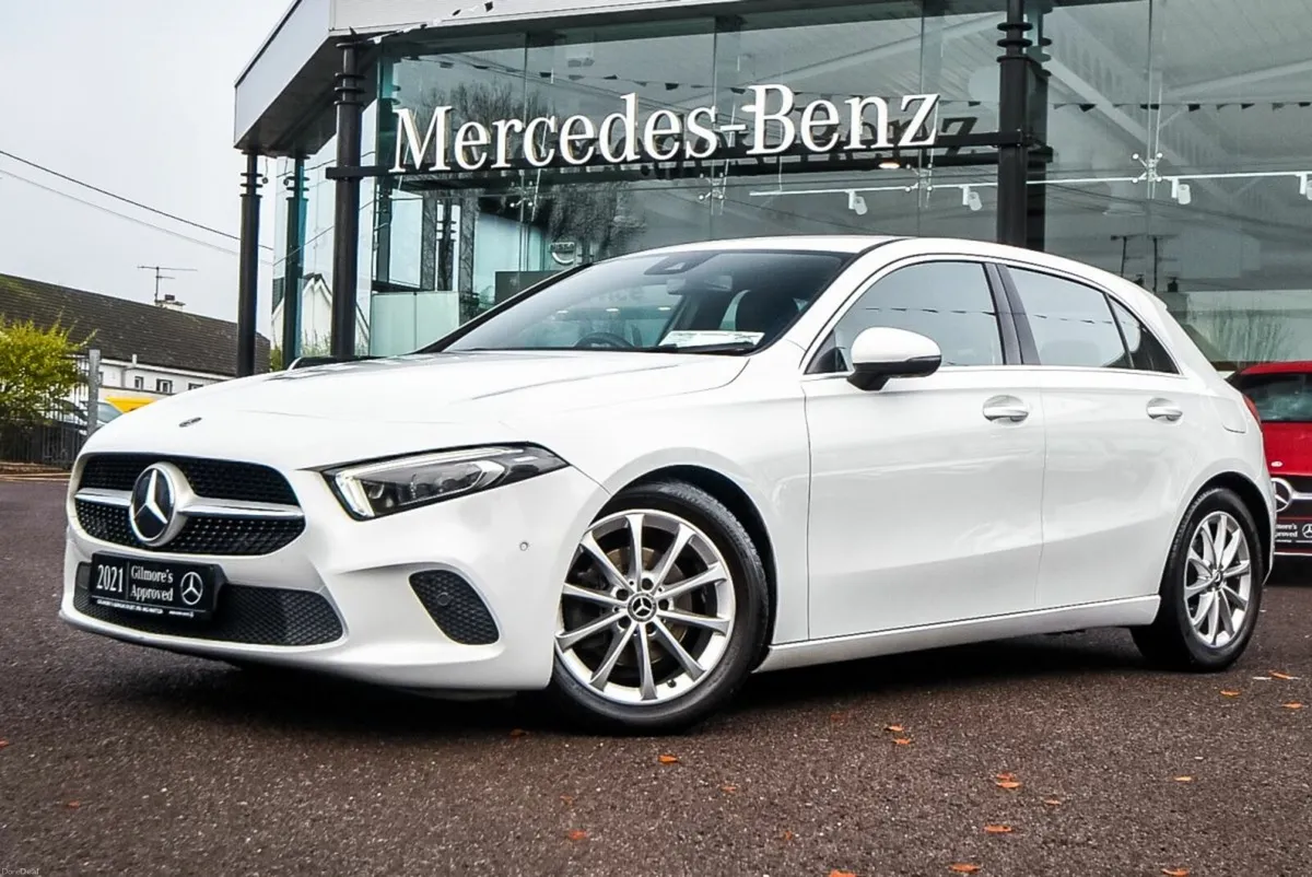 Mercedes-Benz A-Class A180d Sport Executive Auto - Image 1