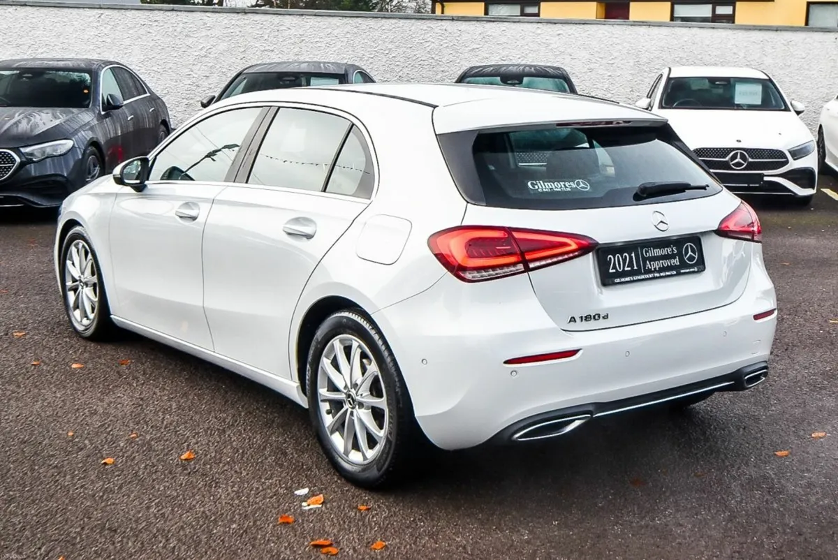 Mercedes-Benz A-Class A180d Sport Executive Auto - Image 3