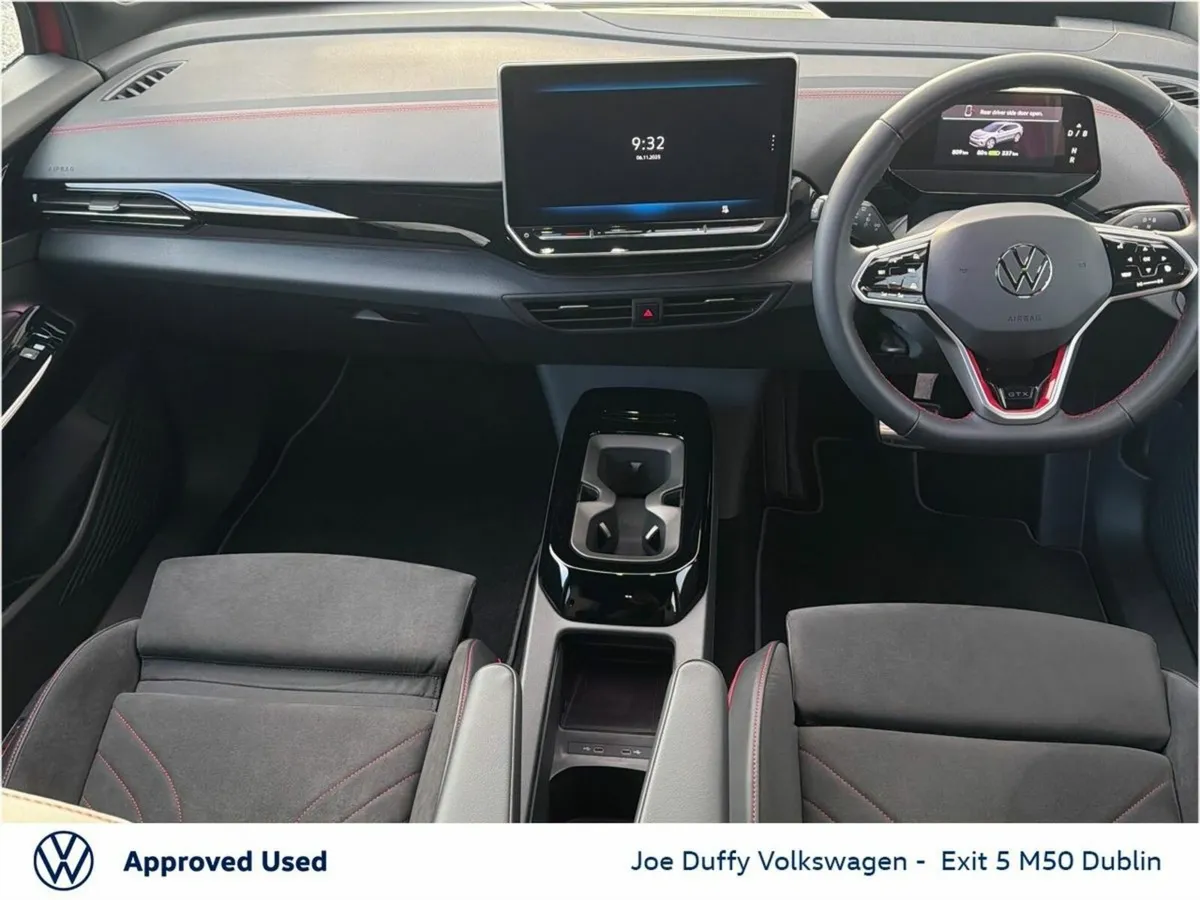 Volkswagen ID.4 GTX 77KWH 4M  340HP - Image 3