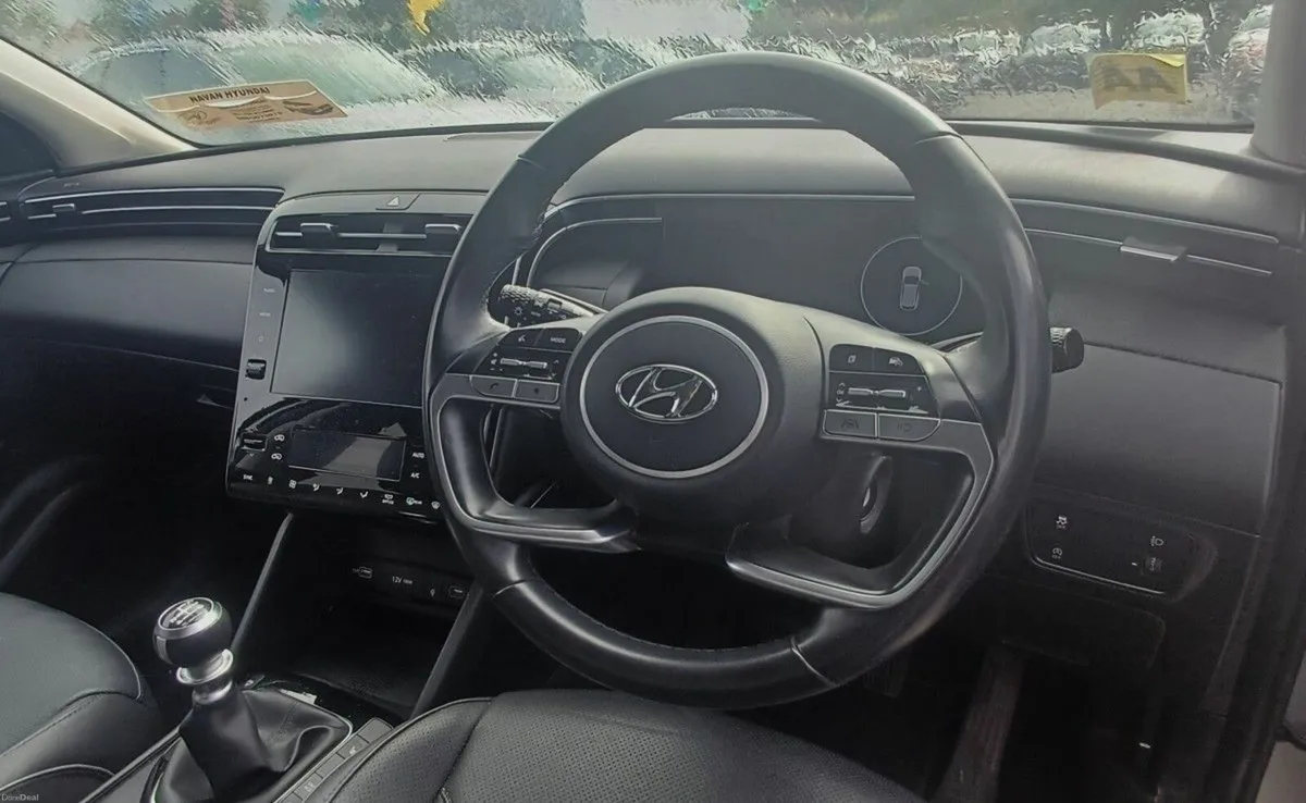 Hyundai Tucson 1.6D Executive *JUST ON SALE* - Image 6