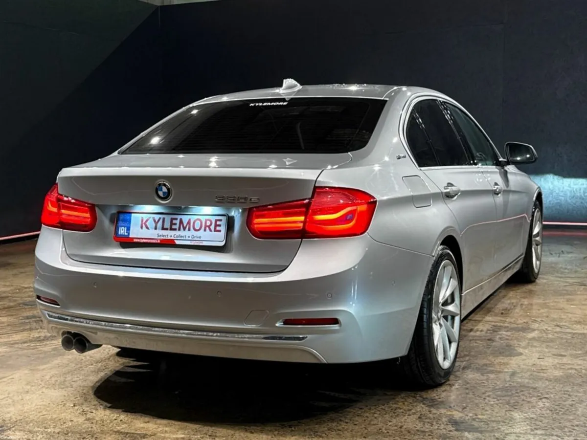 BMW 3-Series 330E HYBRID 2.0 AUTOMATIC - CRUISE CO - Image 4