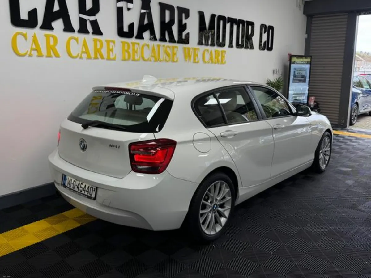 BMW 1-Series 116 I Dba-1a16 5DR Auto - Image 4