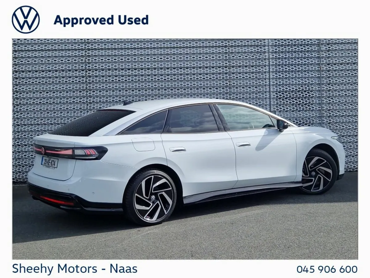 Volkswagen ID.7 Pro Plus 77kWh ex-Demo - Image 4