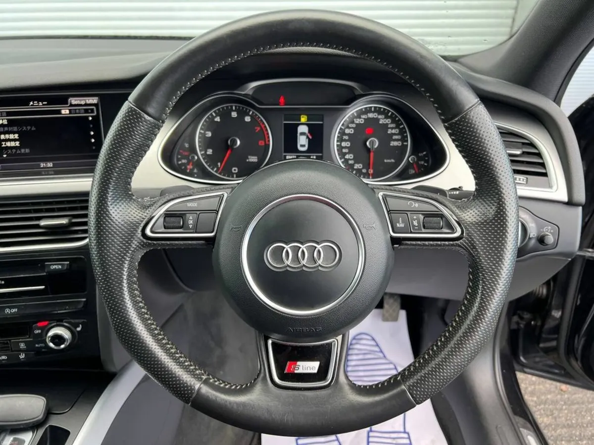 Audi A4 S-LINE PLUS 2.0 TFSI // FULL SERVICE HISTO - Image 4