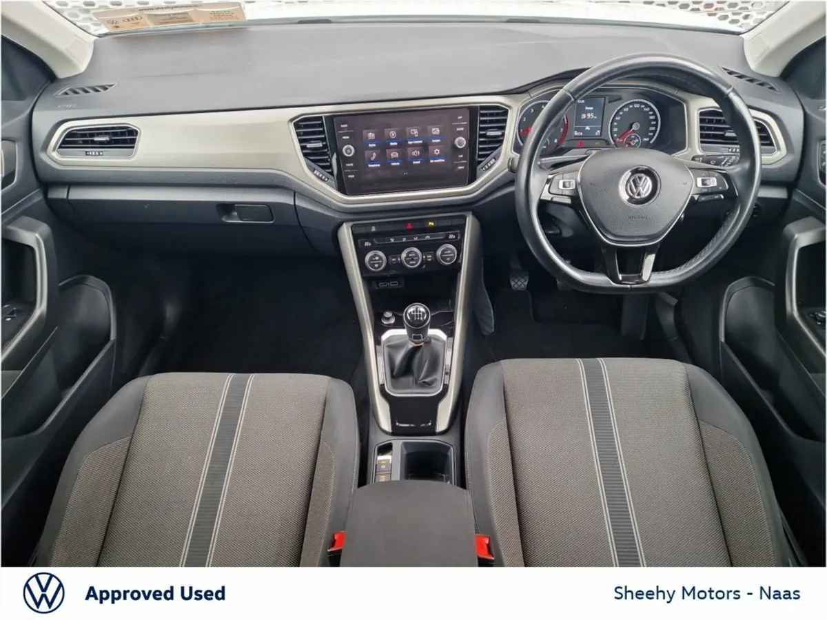 Volkswagen T-Roc Design 1.0TSI, Rear Camera, Tech - Image 3