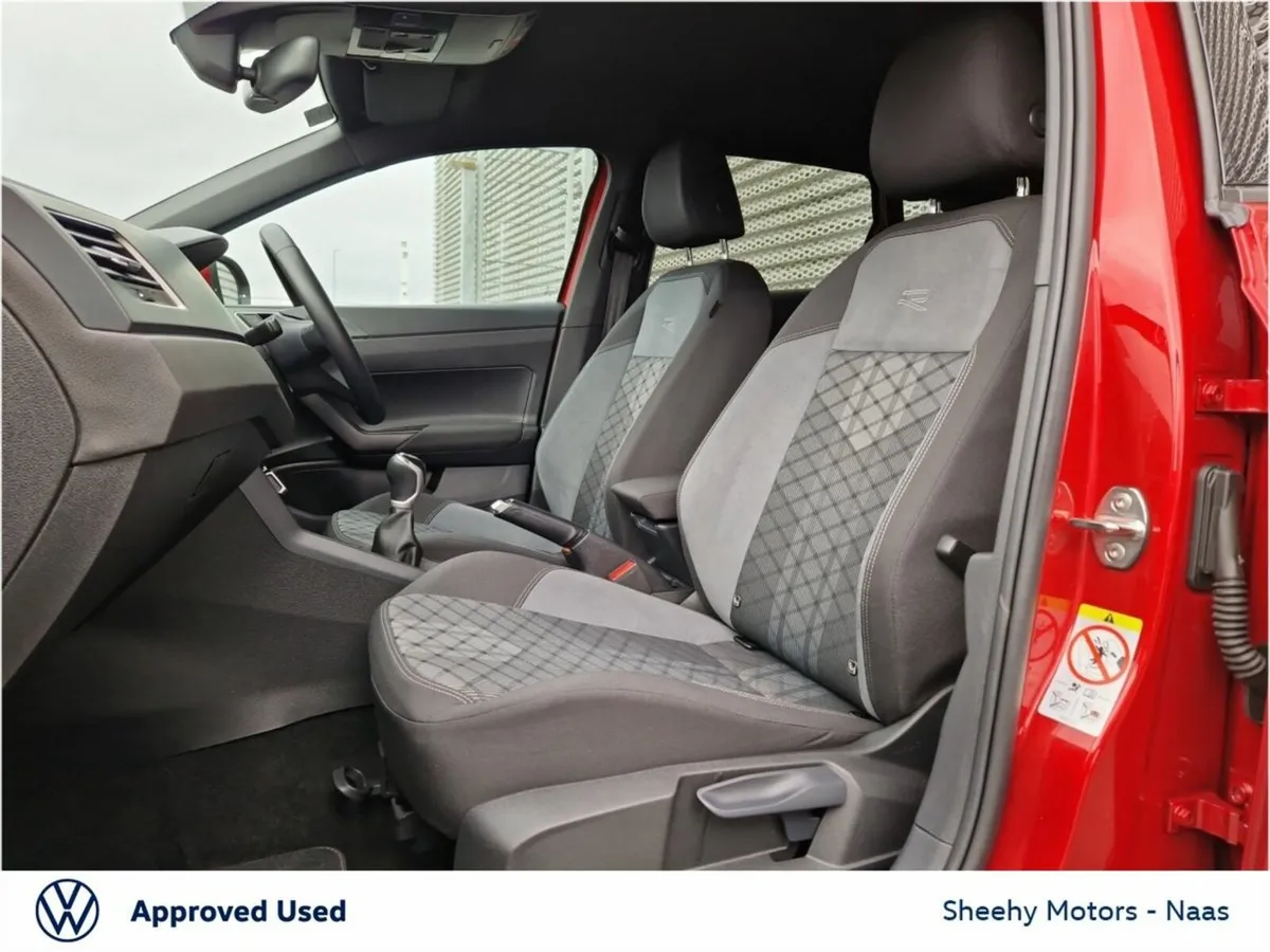 Volkswagen Taigo R-Line 1.0TSI, Rear Camera - Image 4