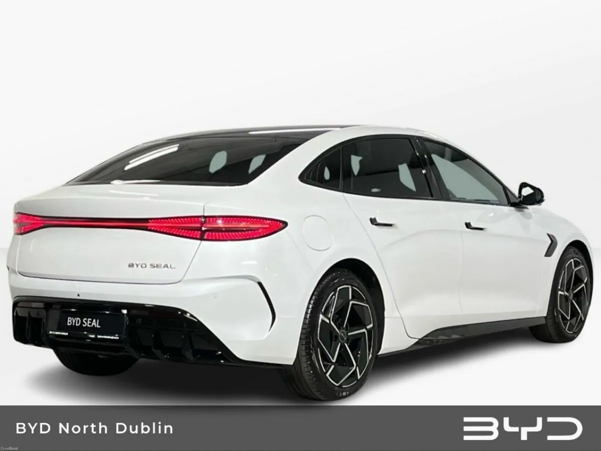 BYD SEAL Design 82.5kWh RWD - ORDER NOW FOR 262 AT - Image 3