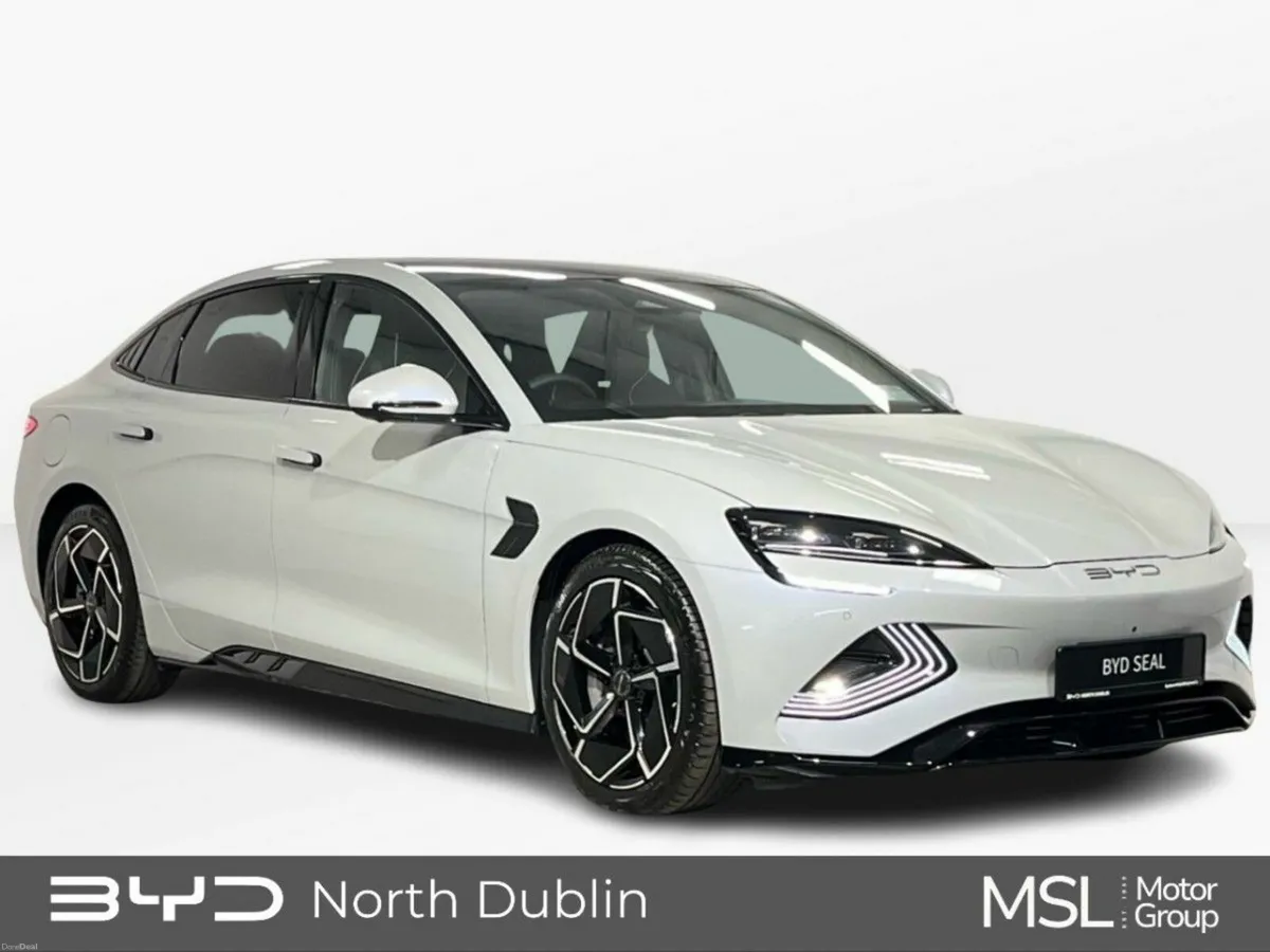 BYD SEAL Design 82.5kWh RWD - ORDER NOW FOR 261 AT - Image 4