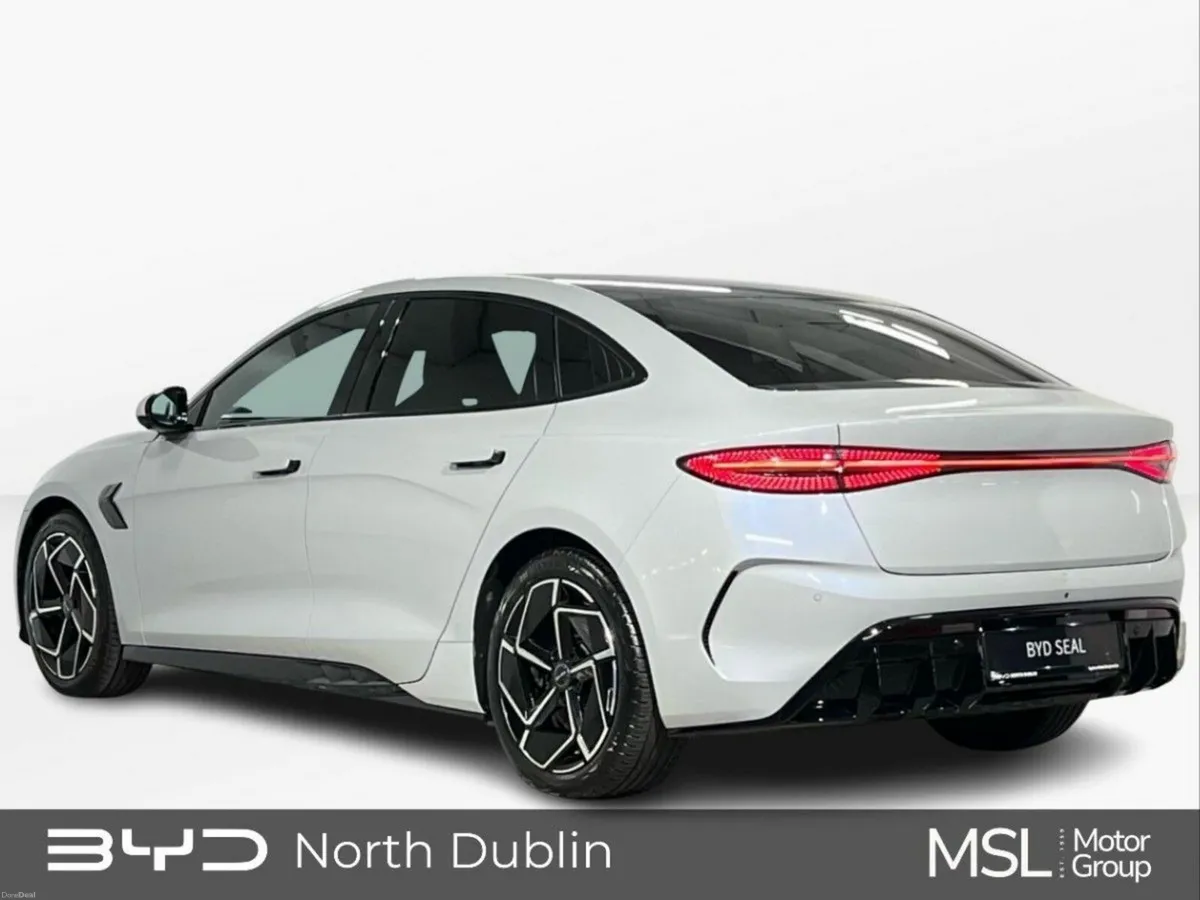 BYD SEAL Design 82.5kWh RWD - ORDER NOW FOR 262 AT - Image 4