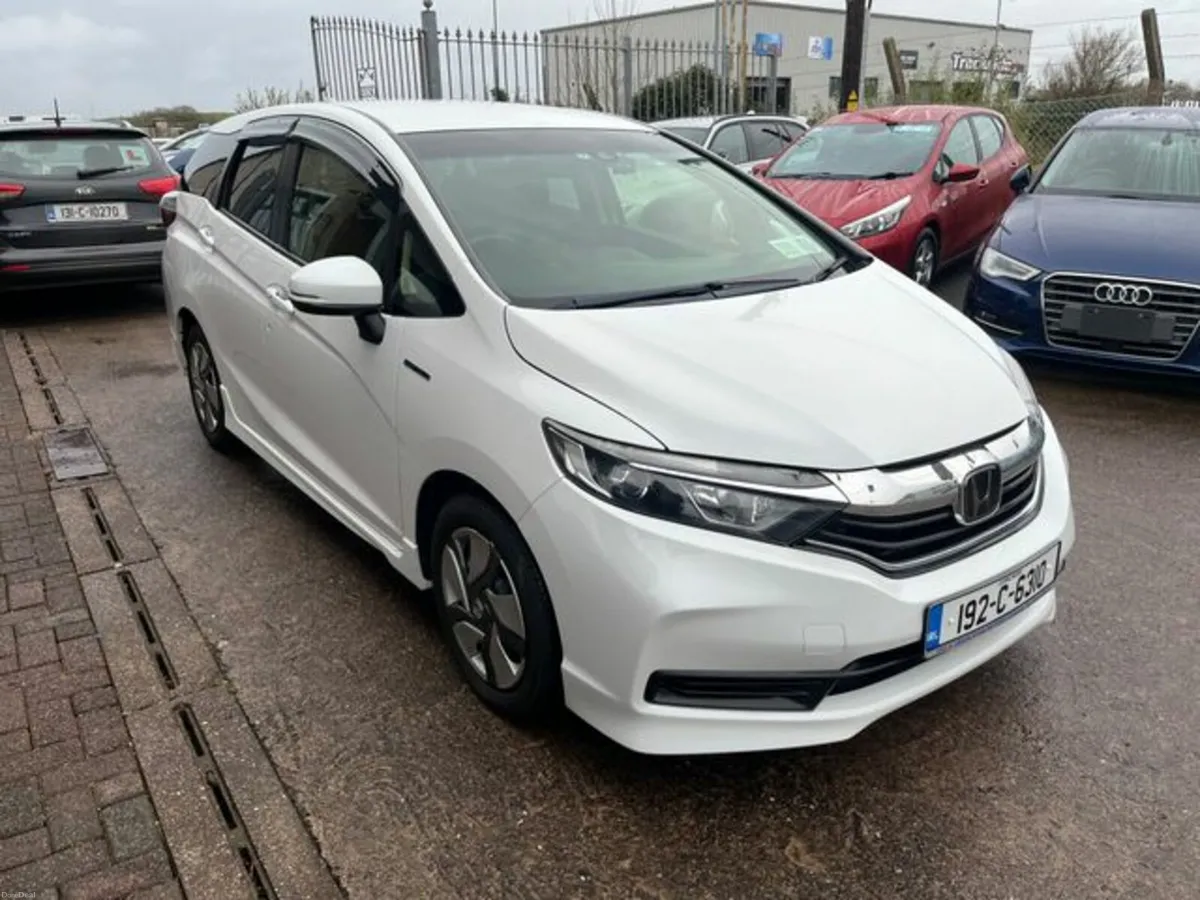 Honda Shuttle 6AA GP7 - Image 2