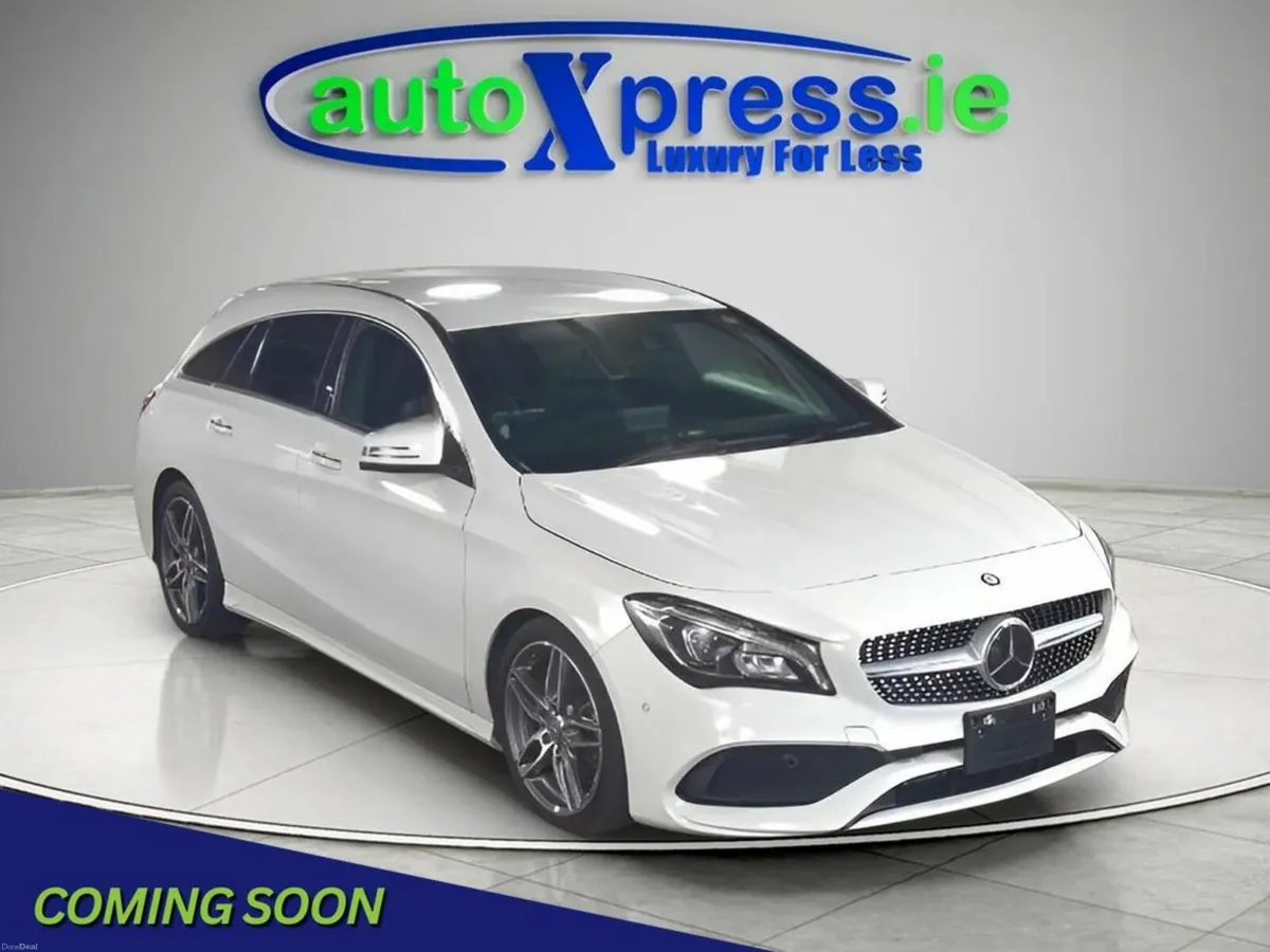 Mercedes-Benz CLA CLA 180 Automatic , Low mileage - Image 1