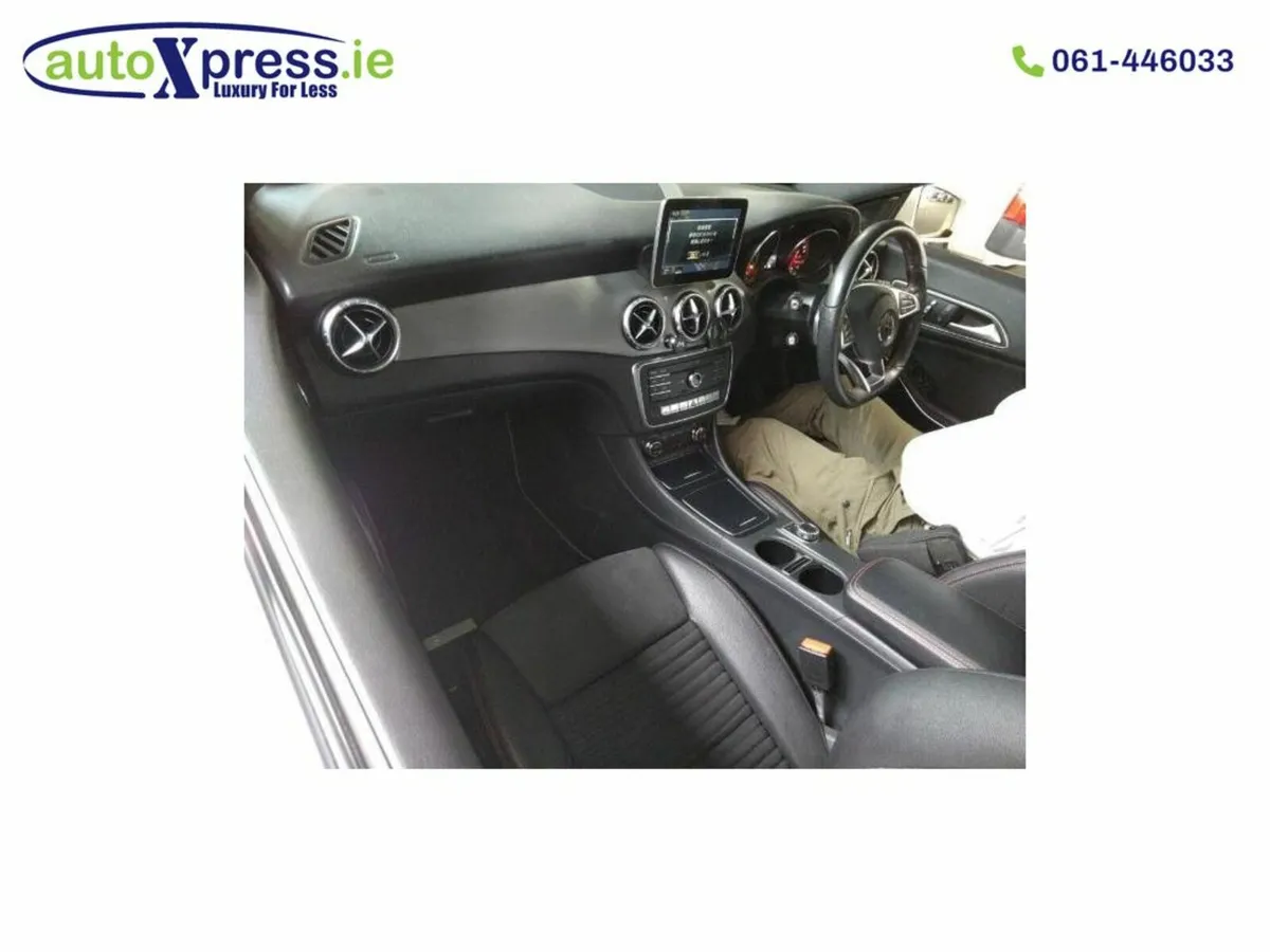 Mercedes-Benz CLA CLA 180 Automatic , Low mileage - Image 2