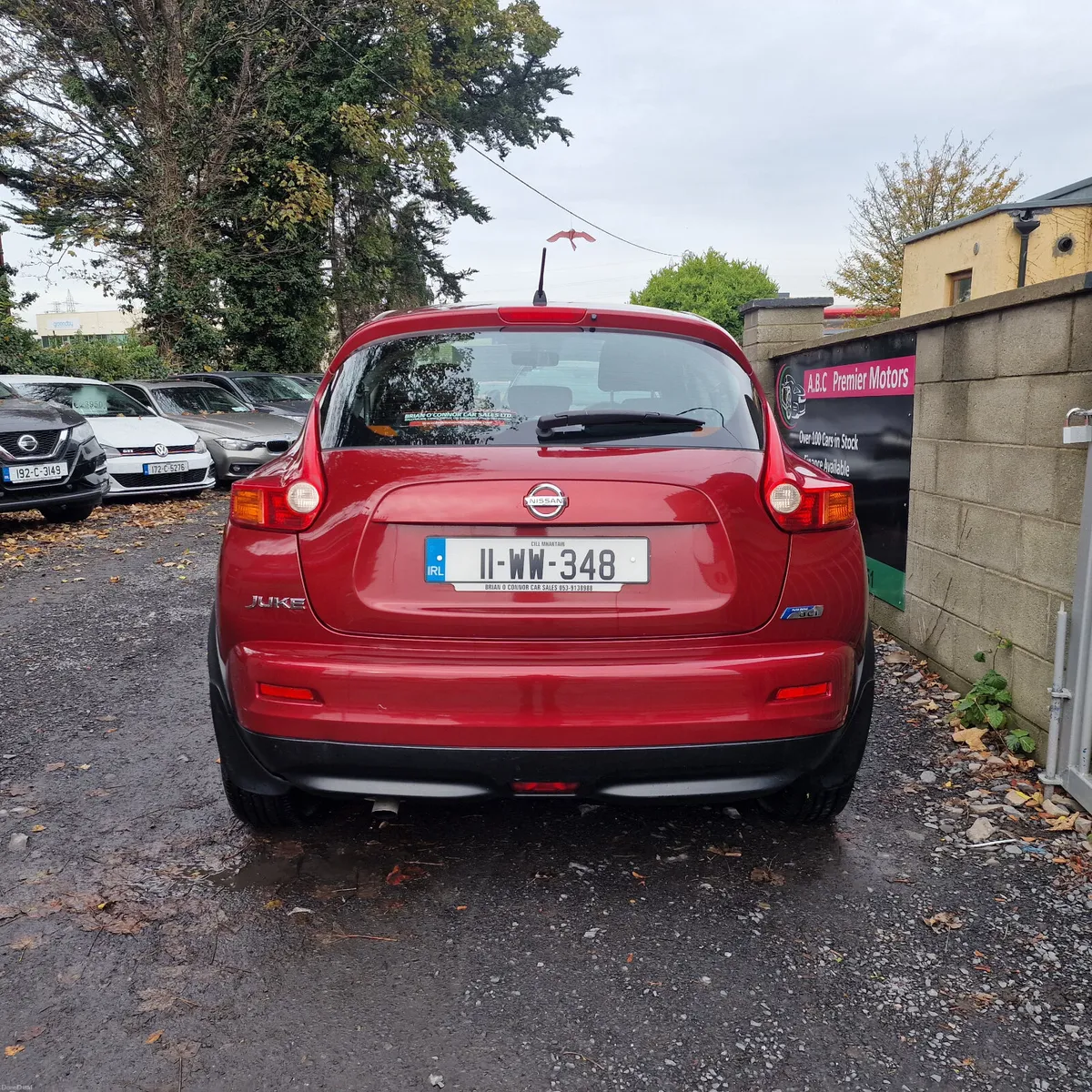 Nissan Juke 2011 - Image 6