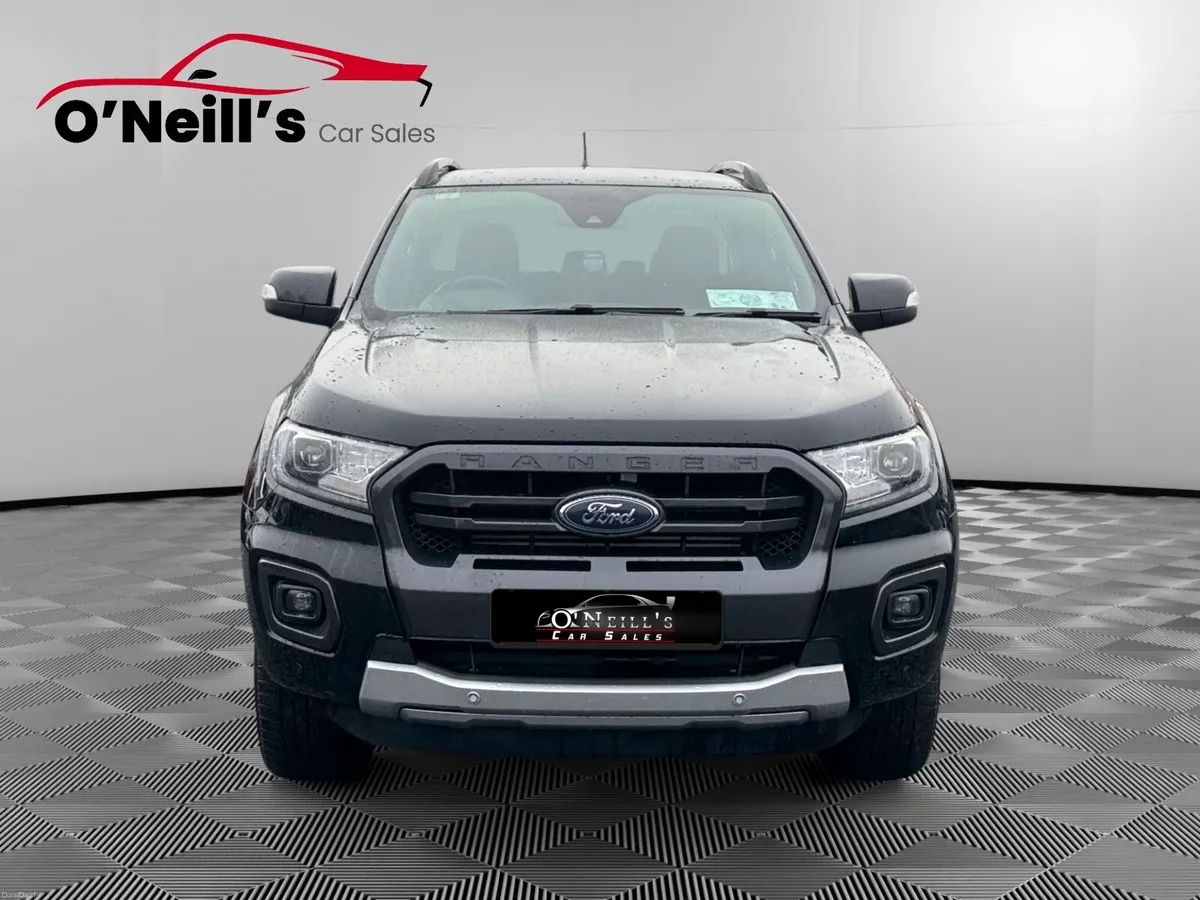 Ford Ranger 2021 *NO VAT* 2L WILDTRAK AUTO #305 - Image 4
