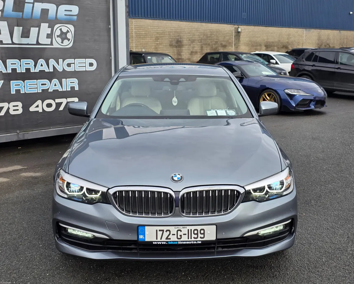 BMW 520D Sport G30 Diesel Low Miles (172) - Image 2