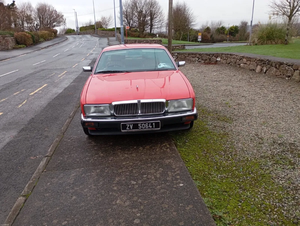 Jaguar Other 1990 - Image 4