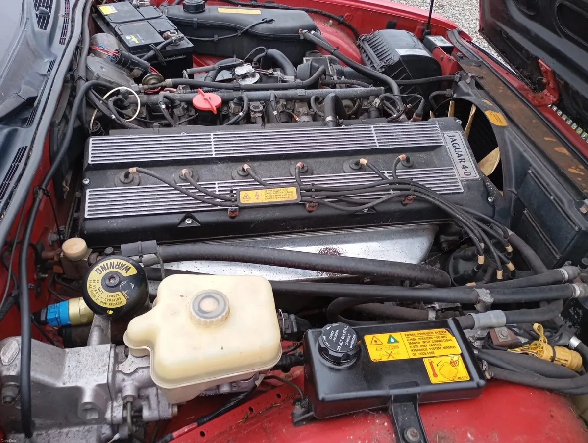 Jaguar Other 1990 - Image 2