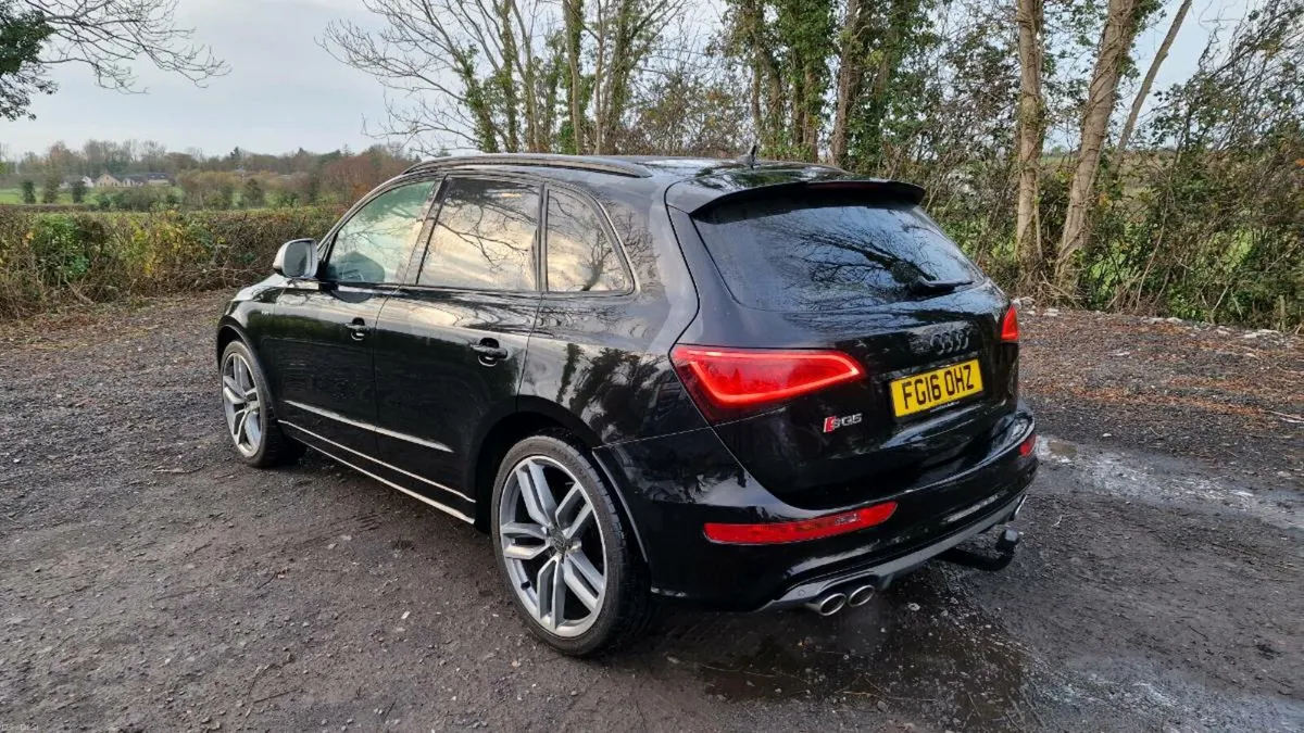 Audi SQ5 TDi V6 326 BHP - Image 2