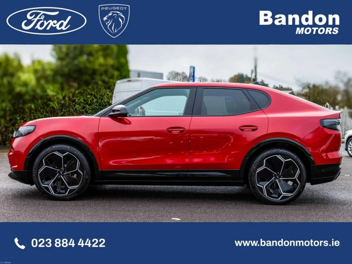 Ford Capri Ford Capri Premium 0% Interest, 5 Years - Image 2