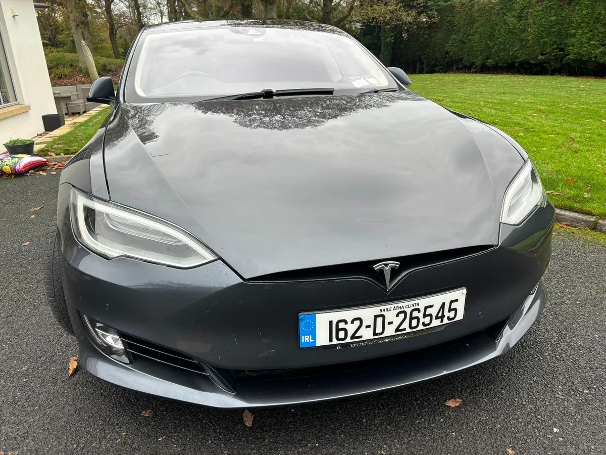 Tesla Model S 2016 - Image 3