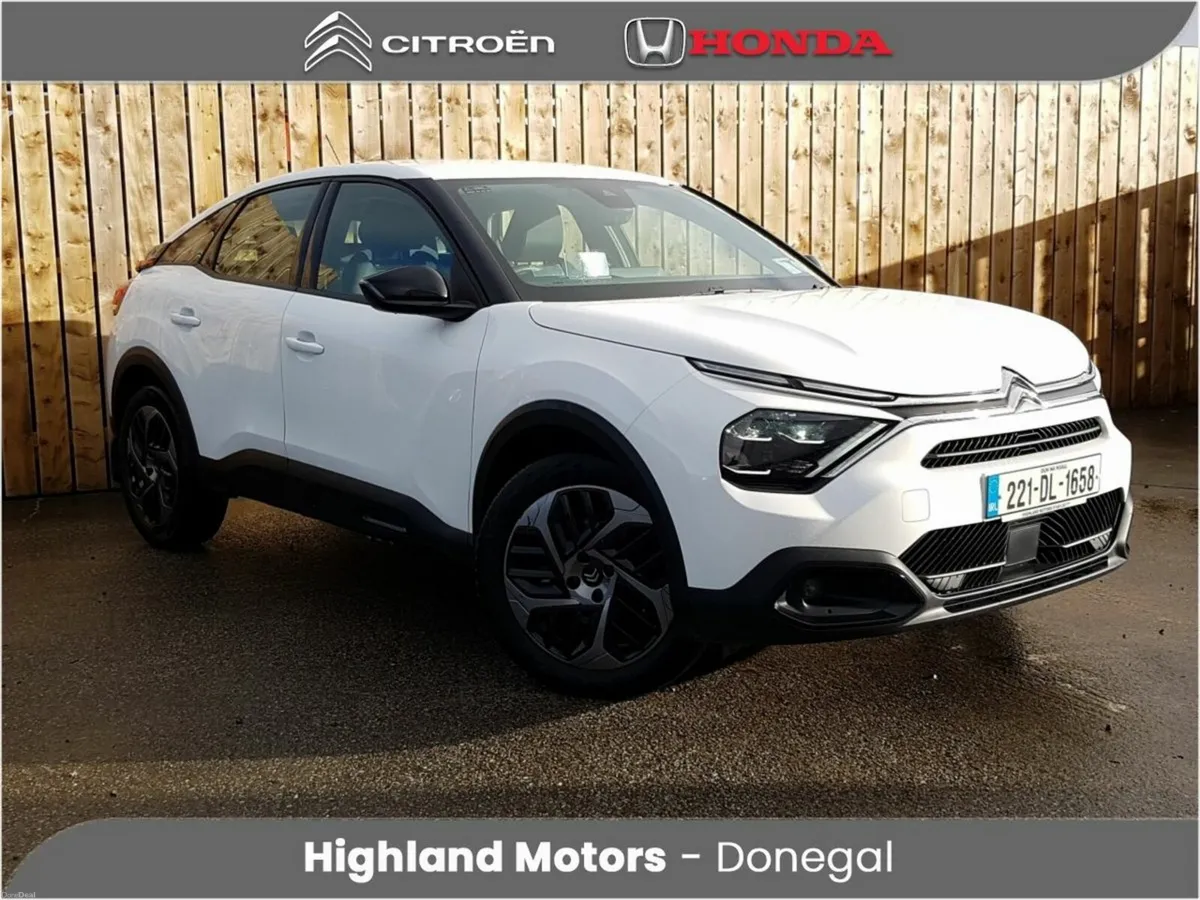 Citroen C4 FEEL Pack PureTech 130 ** WARRANTY TO 2 - Image 1