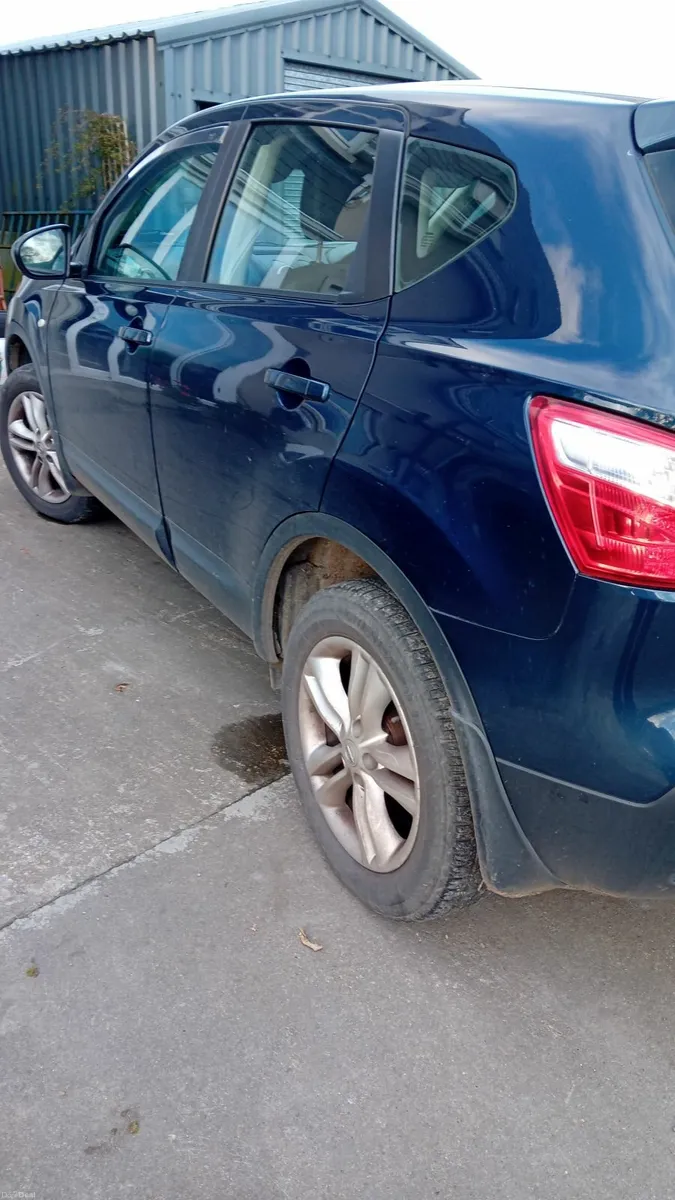 Nissan Qashqai 2012 - Image 1