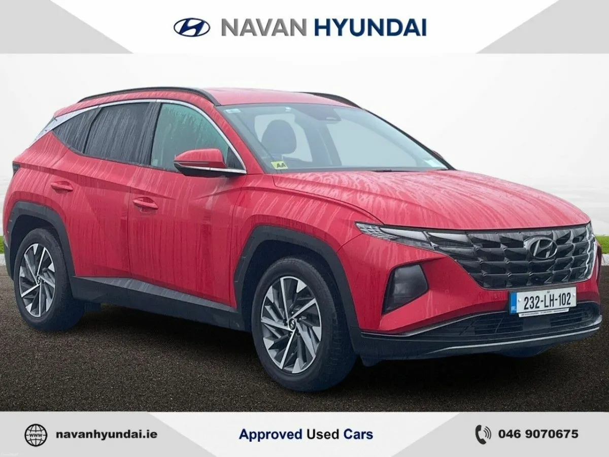 Hyundai Tucson 1.6D Executive Plus *PRICE DROP* - Image 1