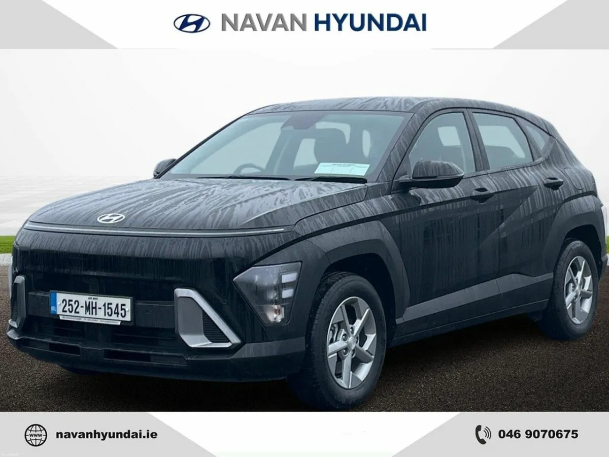 Hyundai KONA 1.6 HYBRID Signature Auto *PRE REG* - Image 4