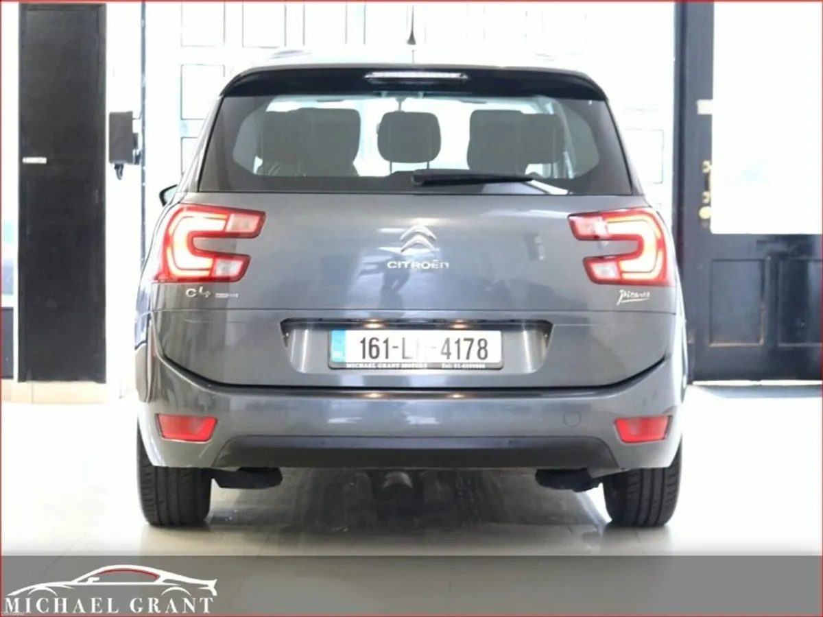 Citroen Grand C4 Picasso 7 SEATER 1.6 HDi 90 / ONL - Image 6