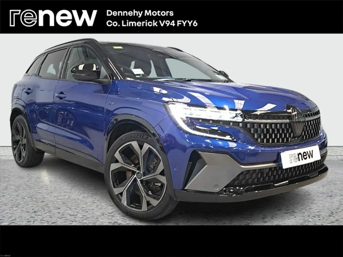 Renault Austral iconic esprit Alpine E-TECH Hybrid - Image 1