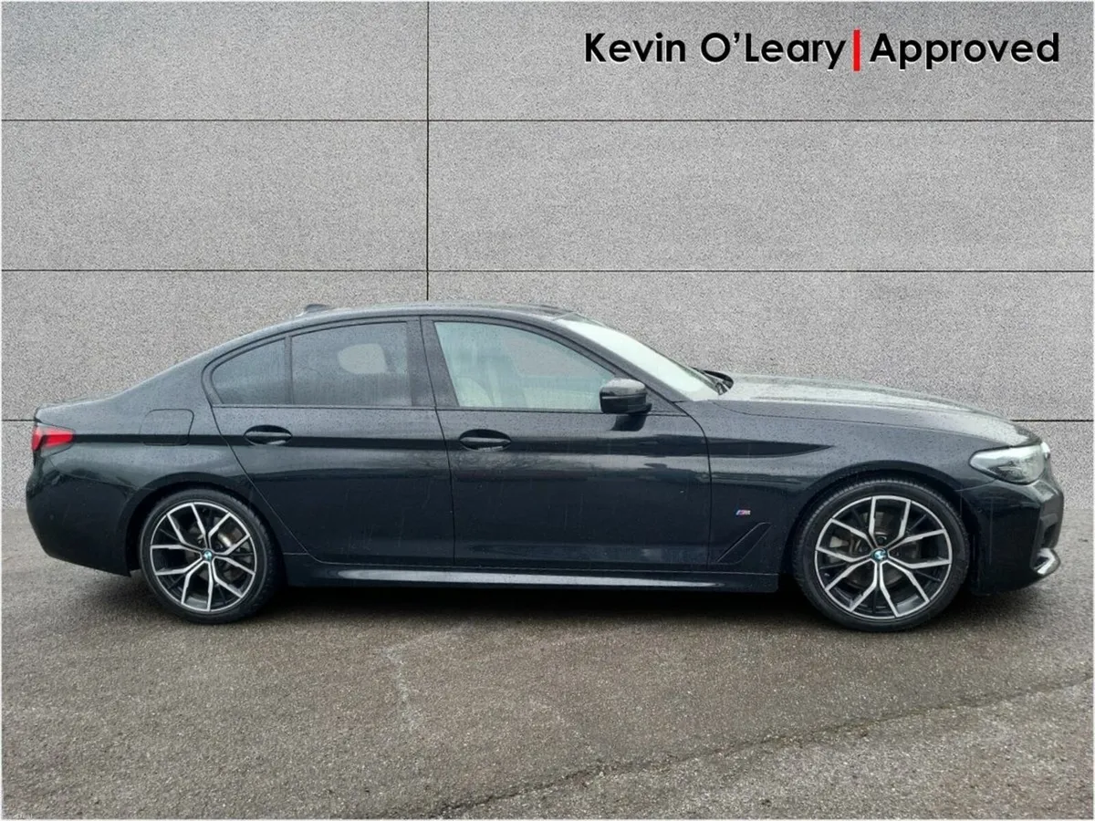 BMW 5-Series 520D M-Sport Auto 4Dr - Image 6