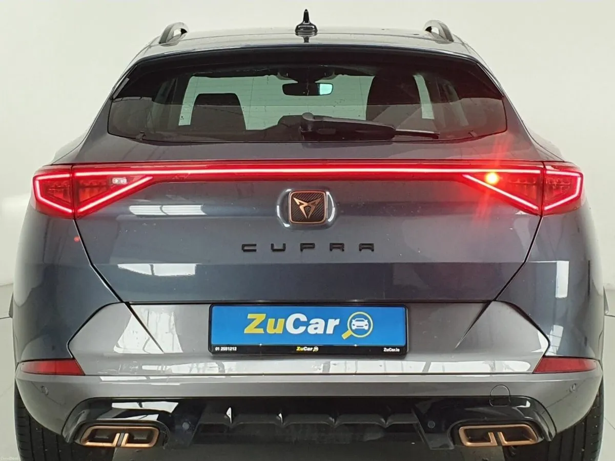 Cupra Formentor e-Hybrid 204hp DSG - Image 4