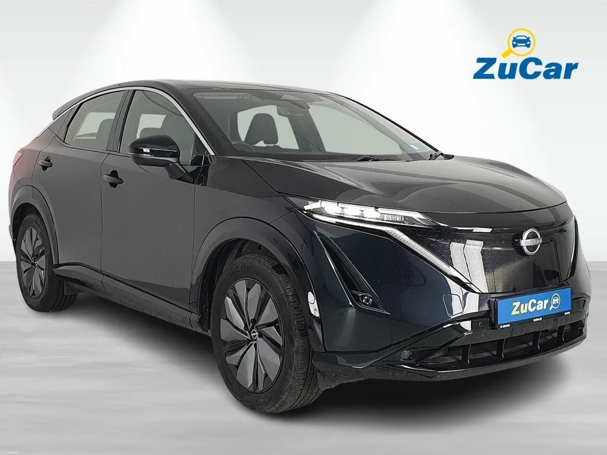 Nissan Ariya 63kWH Engage #L18 - Image 1