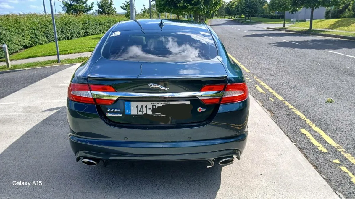 NCT PASSED TAX TILL SEPT 3.0 DIESEL 275BHP V6 - Image 6