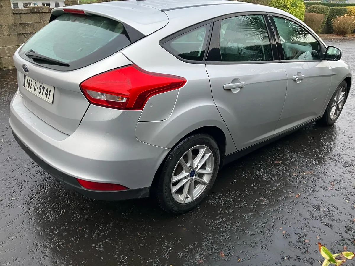 2016 (162) Ford Focus 1.5 TDCi Diesel – New NCT - Image 4