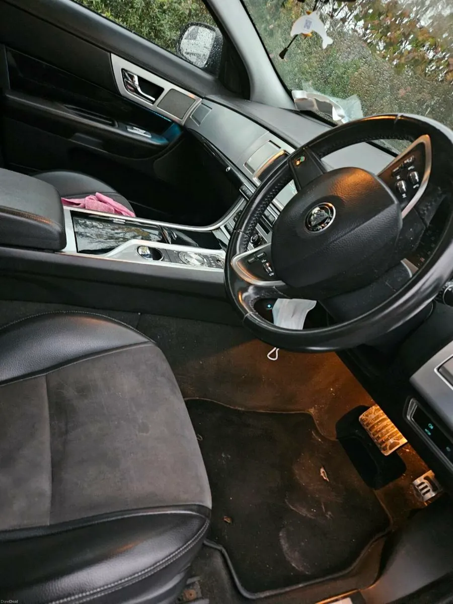 Jaguar xfr2014 - Image 2