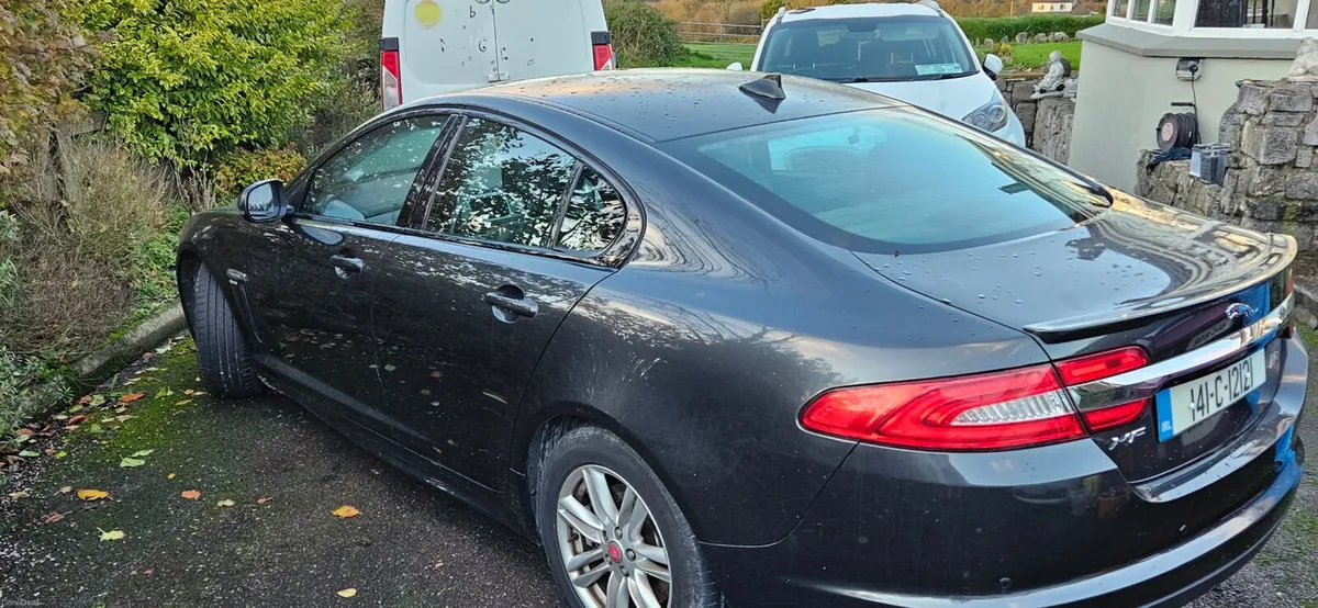 Jaguar xfr2014 - Image 3