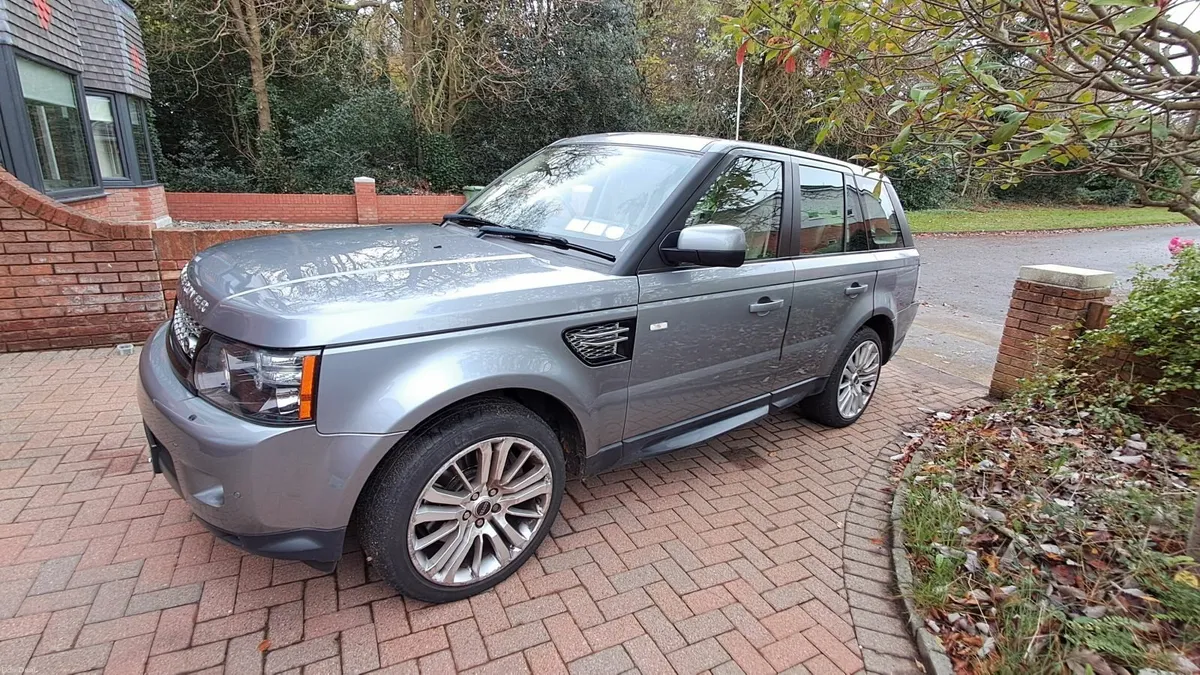 Land Rover Range Rover Sport 2012 - Image 4