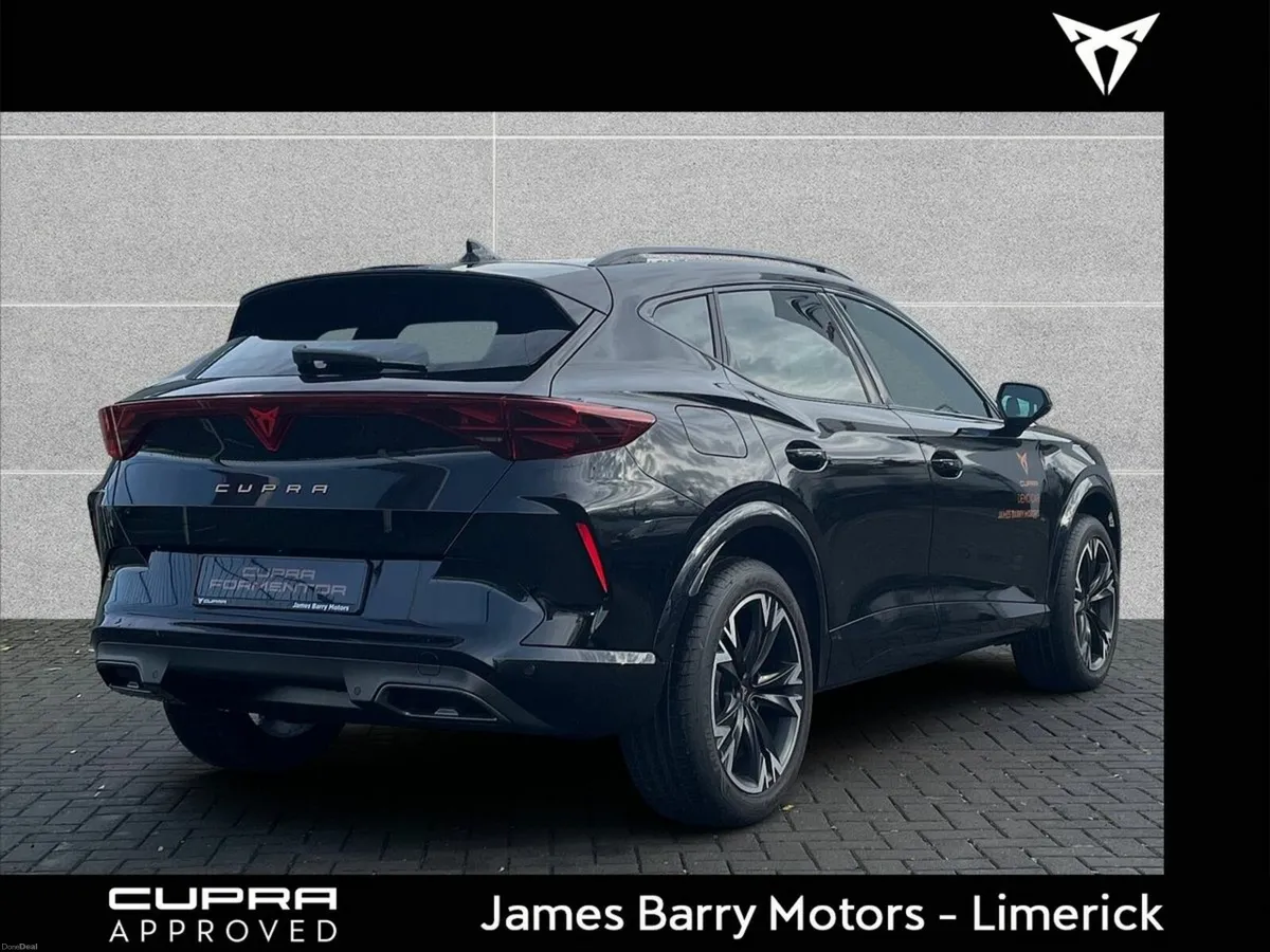 Cupra Formentor 1.5 eTSI 150hp DSG - Image 4