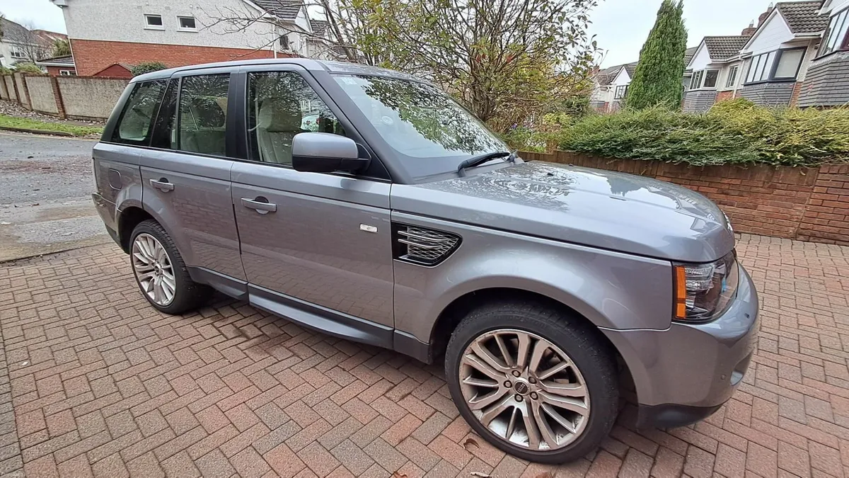 Land Rover Range Rover Sport 2012 - Image 1
