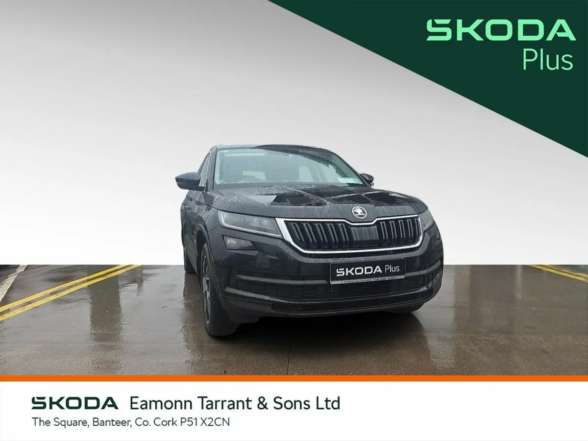 Skoda Kodiaq 2.0 TDI 150HP DSG Style 7 Seat - Image 1