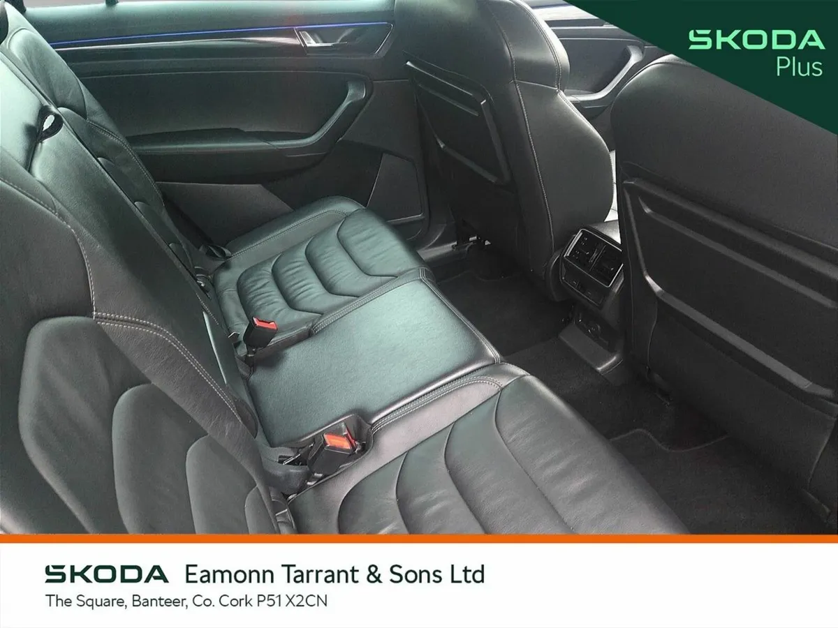 Skoda Kodiaq 2.0 TDI 150HP DSG Style 7 Seat - Image 3