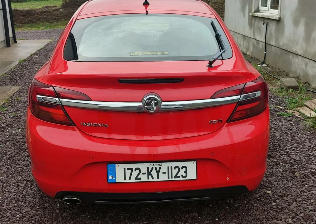 2017 Vauxhall Insignia 2.0 ECOFLEX TECH - Image 3