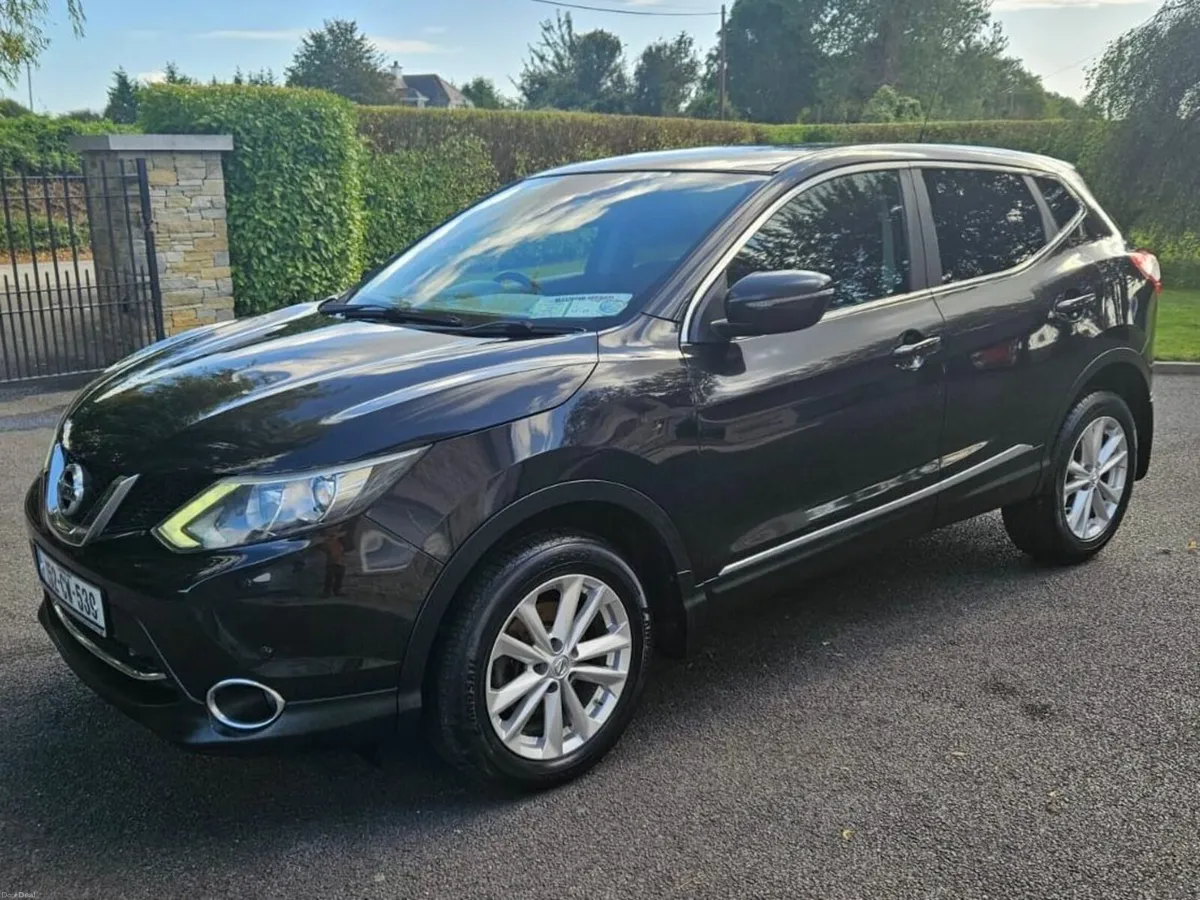 2015 Nissan Qashqai 1.5 SV - Image 1