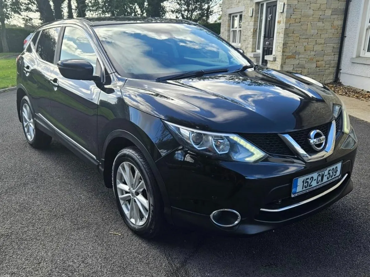 2015 Nissan Qashqai 1.5 SV - Image 3