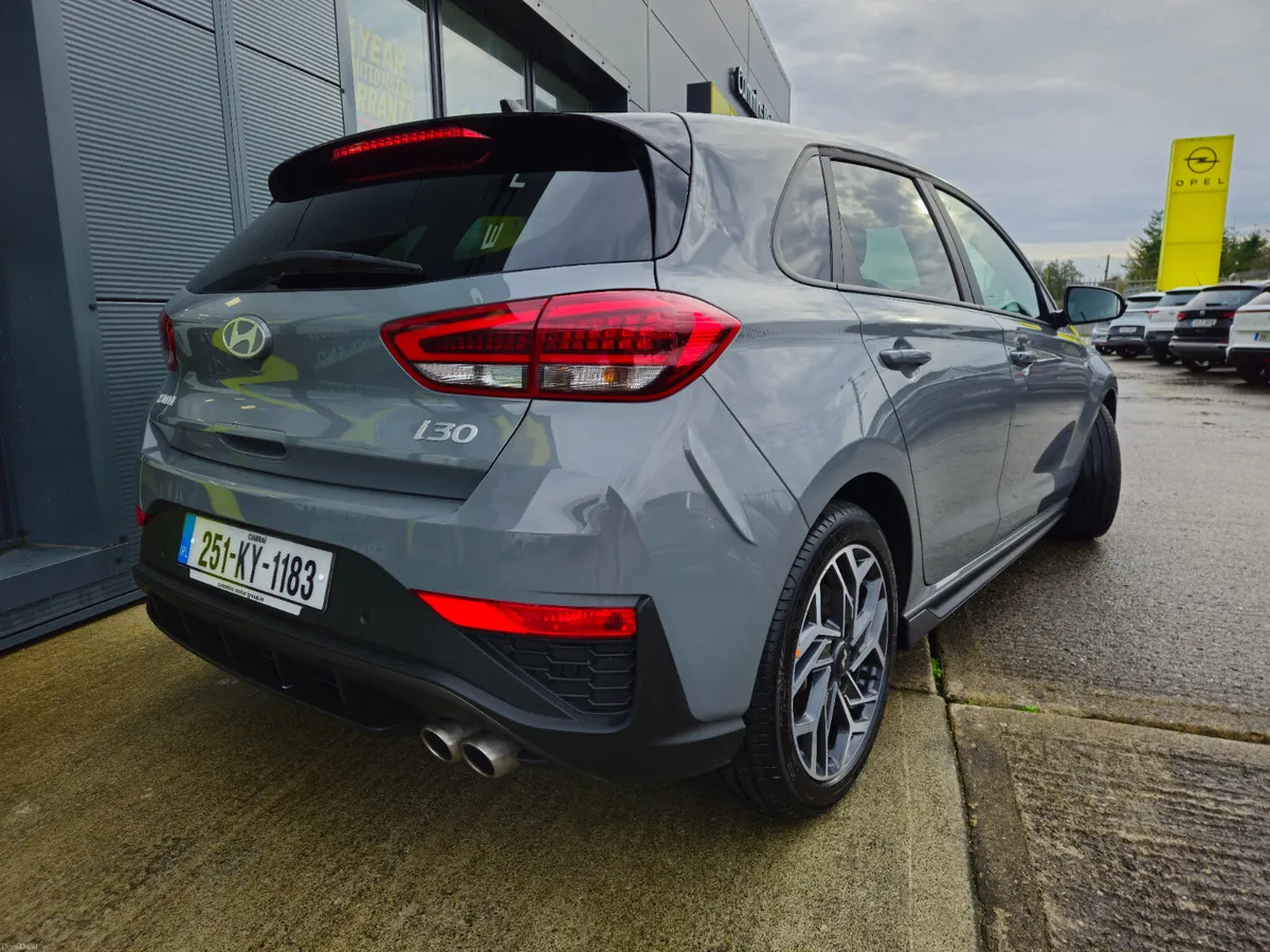 Hyundai i30 N Line - Image 4