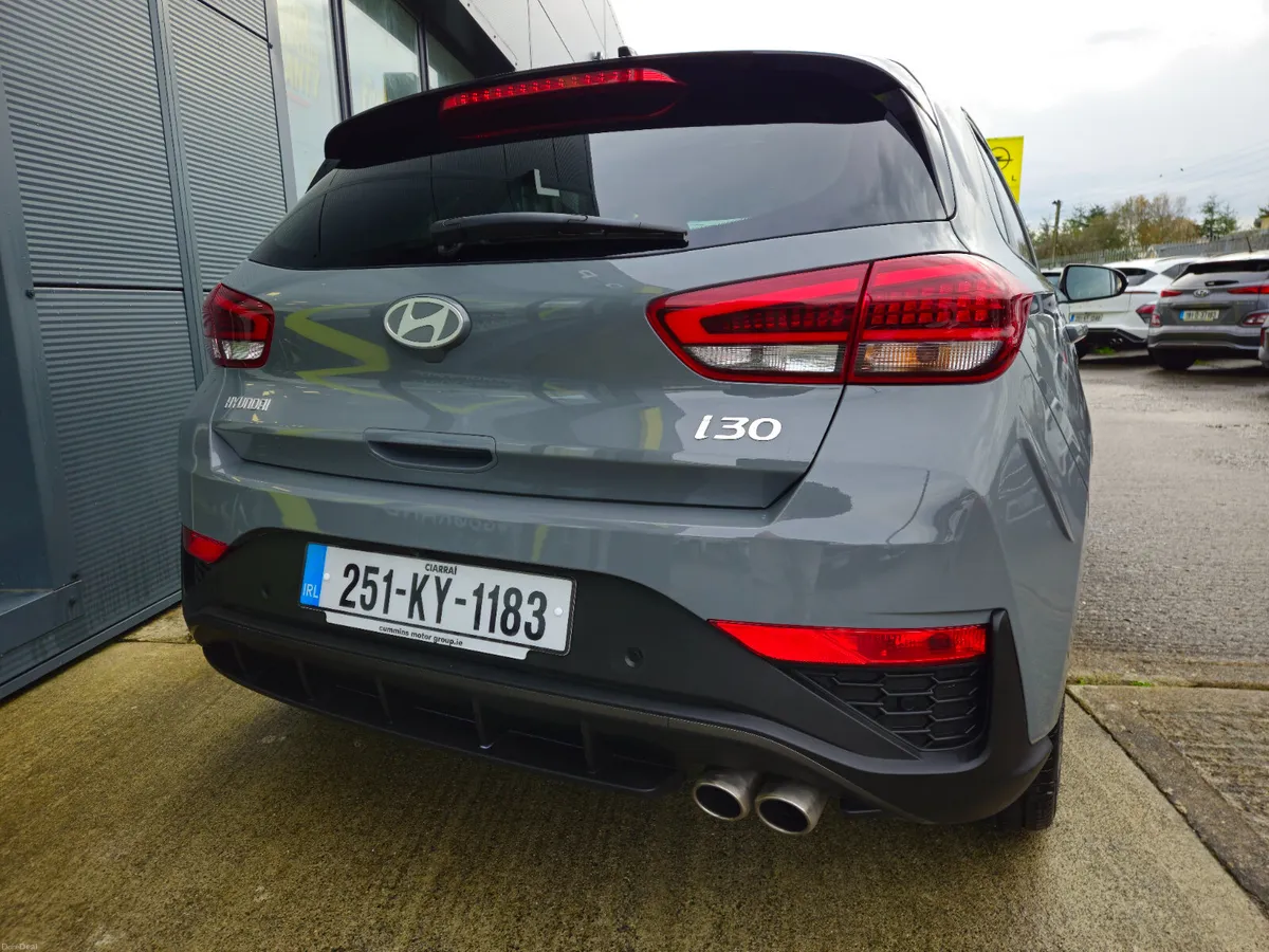 Hyundai i30 N Line - Image 5