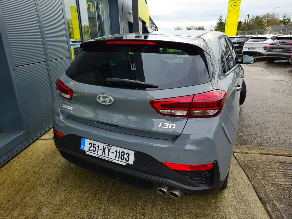 Hyundai i30 N Line - Image 6